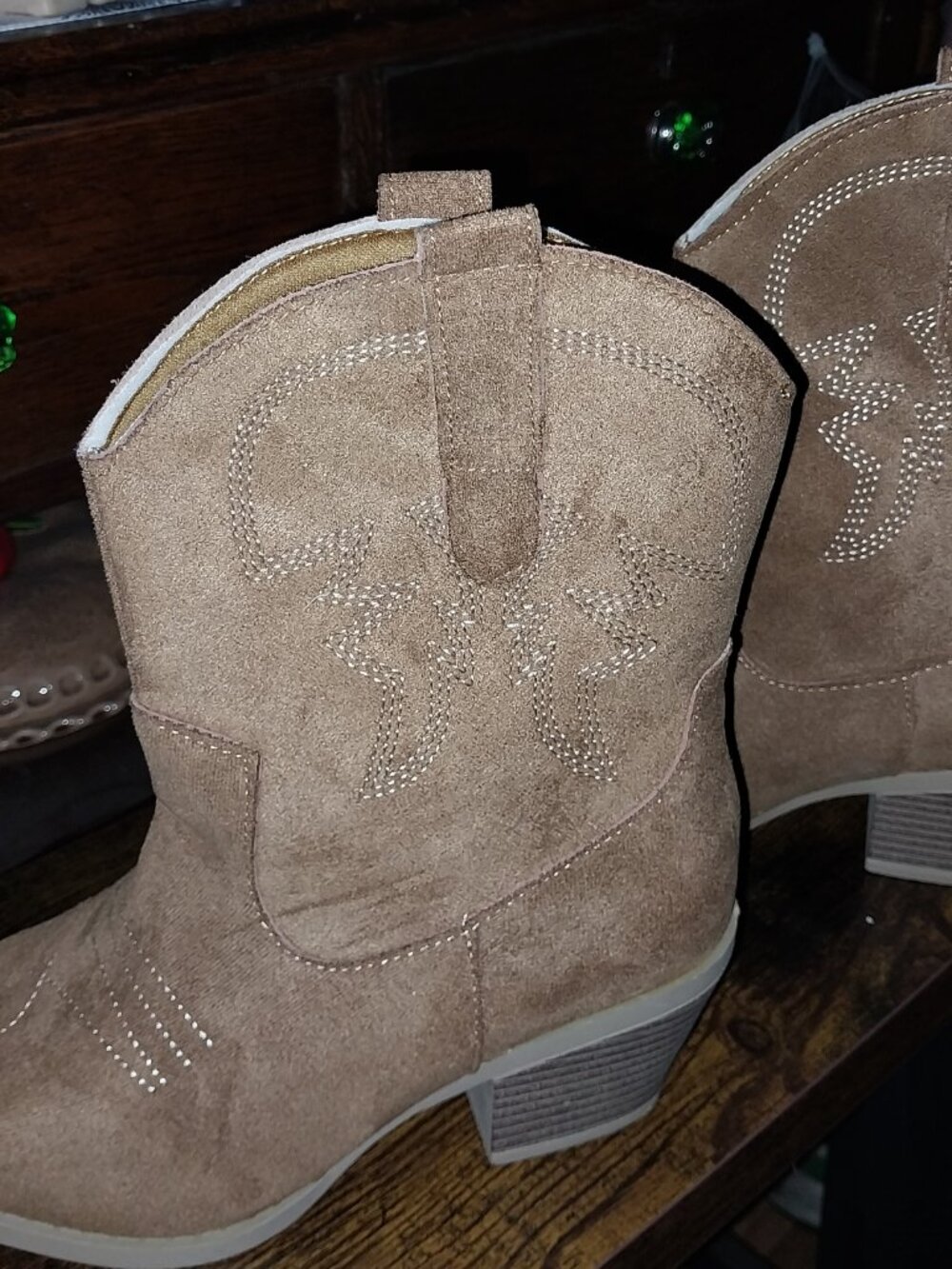 Ladies boots - Picture 2 of 6
